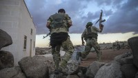 İdlib’te Teröristler Arasındaki Çatışmalar Şiddetleniyor