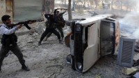 Şam’da teröristler arasındaki çatışmalar tekrar kızıştı
