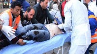 IŞİD Teröristleri Sivil Halkı Füzelerle Vurdu: 1 Şehid, 3 Yaralı