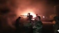 Suriye Ordusu Lazkiye Kırsalına Sızmaya Çalışan Teröristlerin Tamamını İmha Etti