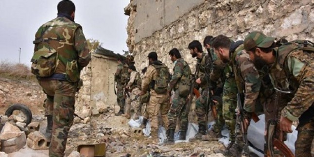 Suriye’nin Cefar ve Hafiye Beldeleri Teröristlerin İşgalinden Kurtarıldı