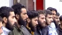 Şam ve Kırsalında 33 Kişi Silahlarıyla Teslim Oldu