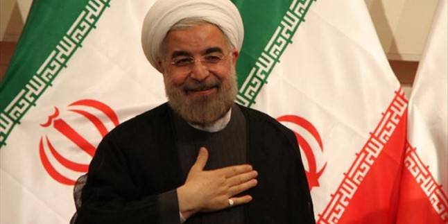 Ruhani’den dünya müslümanlarına Ramazan bayramı mesajı