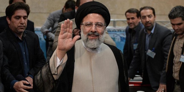 İran’da cumhurbaşkanlığı aday adayı Reisi’den Suriye açıklaması