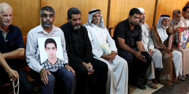 Irak mahkemesi 2014 Tikrit katliamı sebebiyle 40 kişiyi idama mahkum etti