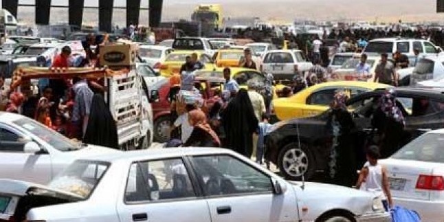 Tikrit Kentine Dönüşler Sürüyor