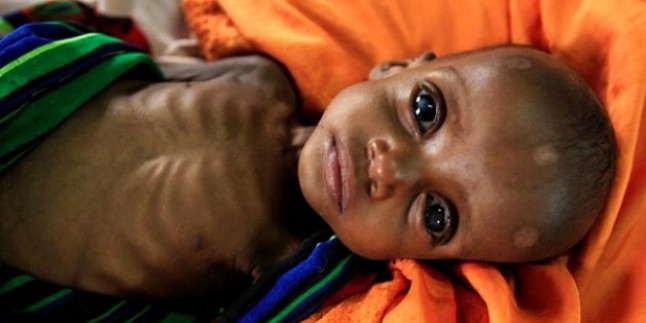 UNICEF: 5 yaş altı 69 milyon çocuk ölebilir