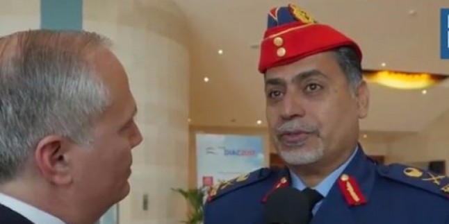 BAE’li General Al Hashmi: İsrail ve Arap Emirlikleri İki Kardeş Ülkedir, ABD İse Bizim Büyük Abimizdir