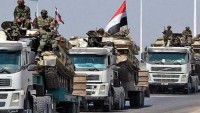 Suriye Ordusu El-Bab için operasyona hazırlanıyor