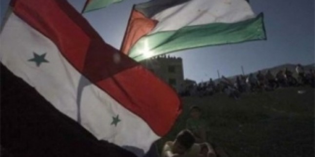 Suriye: İsrail’in Irkçı Yeni Yasası Apartheid’den Daha Zalimcedir