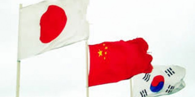 Çin, Güney Kore ve Japonya’dan üçlü toplantı