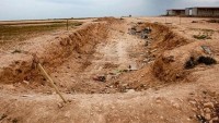 Irak’ta iki toplu mezar bulundu