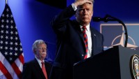 Trump, NATO’yu tehdit etti