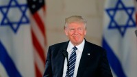New Yorker: Trump Kudüs’e gitsin!