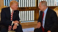 Trupm-Netanyahu Görüşmesinde Gündem Yine İran