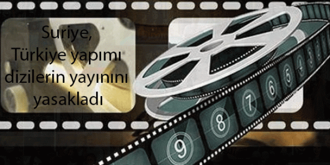 Suriye’de Türk dizilerini yasaklayan yasa tasarısı onaylandı