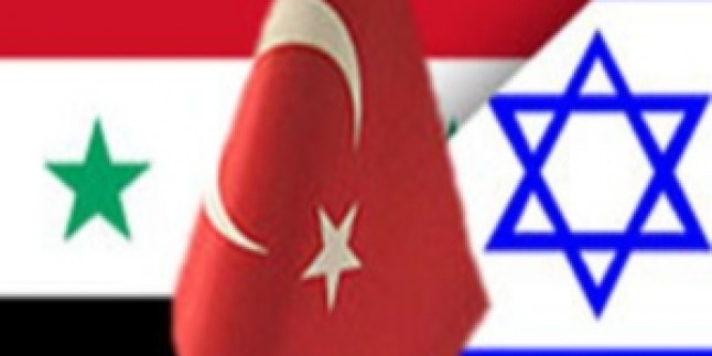 İsrailli yetkili: Türkiye ile Suriye konusunda konumumuz aynı. Eğer birlikte hareket edersek bu her iki ülkenin de yararına olur