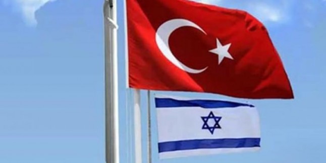 Türkiye ile Siyonist rejim arasındaki ilişkiler genişliyor