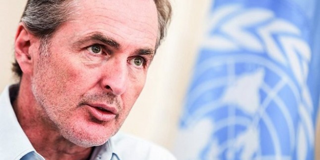 BM’nin eski Gazze Direktörü Robert Turner: Gazzeliler onurlu hayat ve iş fırsatı sağlayan bir hükümete ihtiyaç duyuyor
