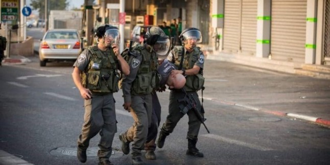 İşgalciler Batı Şeria ve Kudüs’te 2023’ün ilk 12 gününde 170 Filistinliyi esir aldı