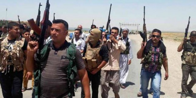 Irak’ın Türkmen ilçesi Tuzhurmatu’da güvenlik toplantısı yapıldı