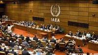İran’ın nükleer dosyası UAEK’de kapandı