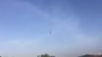 Video: Yemen Hizbullahı, Suud Topraklarında Bahreyn’e Ait Uçağı Düşürdü