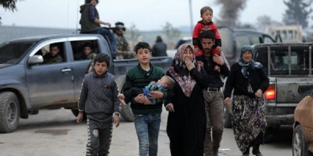 UNICEF: Bu kentin Türkiye ordusu ve sözde Özgür Suriye ordusu tarafından işgali, Afrin halkının yaşamını çok olumsuz hale getirmiştir