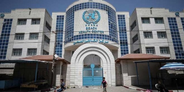 UNRWA çalışanları grev kararı aldı