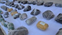 İran’ın Sistan Beluçistan ilinde 1.5 ton uyuşturucu madde ele geçti