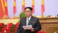 Kuzey Kore lideri, adanın nükleer silahlardan tamamen arındırılmasını istedi