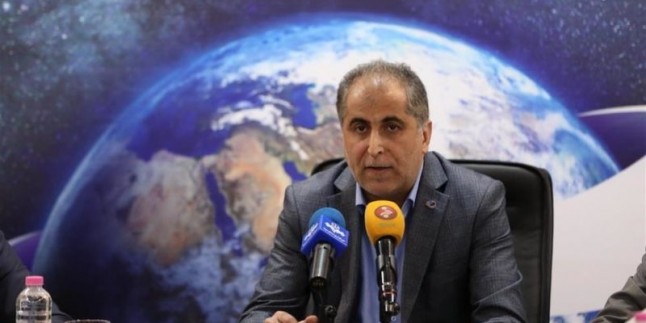 İran Uzay Kurumu başkanı: İran uzay teknolojisi alanında bölgede ilk sırada
