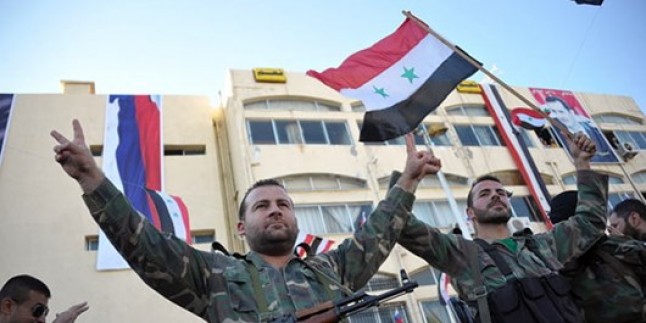 Suriye Ordusu ile Kürtler uzlaştı