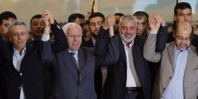 Hamas ve El Fetih seçim tarihlerinde anlaşmaya vardı