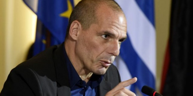 Yunanistan Maliye Bakanı: 6 aylık yakıt ve dört aylık ilaç stokumuz var