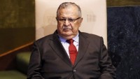 Irak hükümeti, Talabani’nin vefatı nedeniyle ülkede 3 gün yas ilan etti