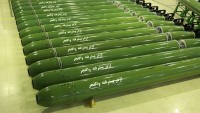 İran’ın yeni torpidosu “Velfecr” başarıyla denetildi