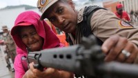 Venezuela Halkından “Emperyalist ABD’yi Yok Etmeye Hazırız” Mesajı