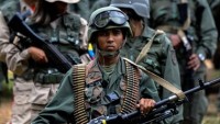 Venezuela-Kolombiya sınırında çatışma: 7 ölü