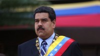 Venezuela Devlet Başkanı Nicolas Maduro’dan Beşar Esad’a Mesaj