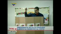 Venezuela’da seçimler 22 Nisan’da yapılacak
