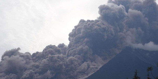 Guatemala’da volkan faciasında ölü sayısı 75’e yükseldi