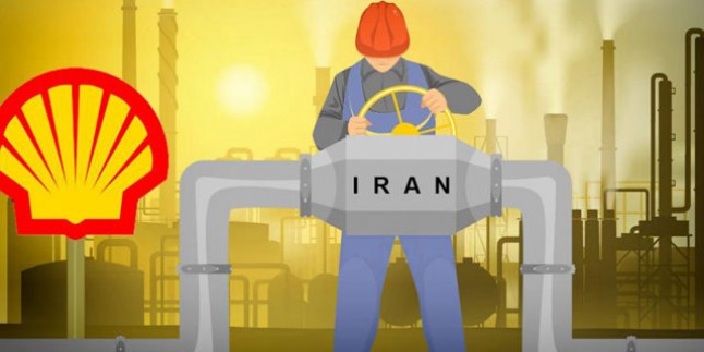 Shell yaptırımların kalkmasının ardından, İran petrolü alımına devam edecek