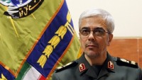 Tümgeneral Bagıri: Yabancı güçlerin İran’ın güney sularındaki hareketliliği yasa dışıdır