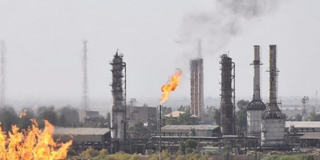Irak: Yabancı petrol şirketleri merkezi yönetimle anlaşmalı