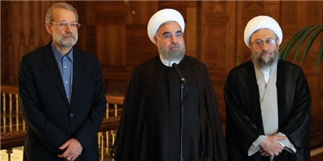 Ruhani: Yaptırımlardan en çok Amerika’nın kendisi zararlı çıkar