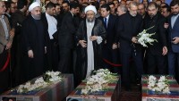 İran Yargı Erki Başkanı: Düşmanların İran’ı güvensizleştirme hayali gerçekleşmeyecek
