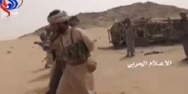 Yemen Hizbullahı Suud Güçlerine Ağır Darbe İndirdi