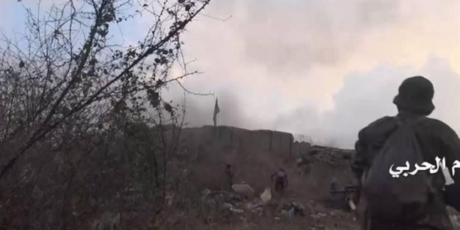 Yemen Ordusu ve Ensarullah Güçleri İşgalci Güçlere Darbe Vurmaya Devam Ediyor
