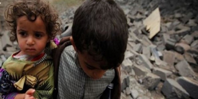 UNICEF: Yemen’de 6 bin 700’den fazla çocuk öldü veya yaralandı